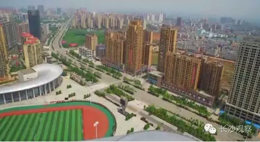 對話周輝：寧鄉(xiāng)要建設(shè)“國家中心城市的工業(yè)區(qū)”