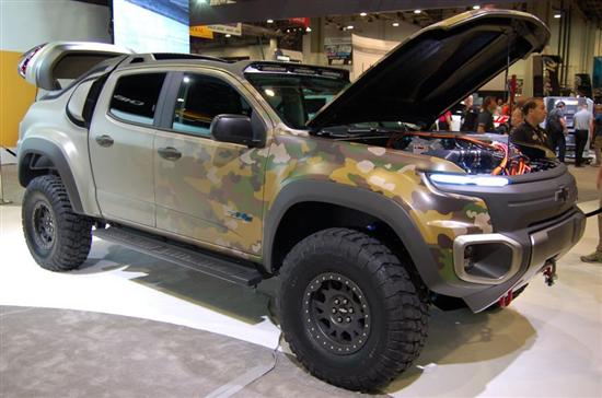 通用公司聯(lián)合TARDEC發(fā)布首款燃料電池軍車