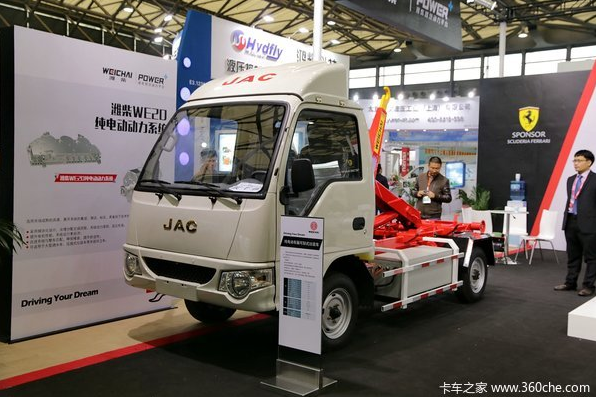 新能源物流車電動化的發(fā)展 機遇與陷阱同在