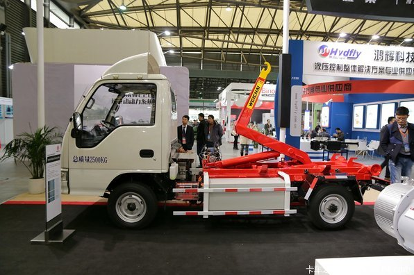 新能源物流車電動化的發(fā)展 機遇與陷阱同在