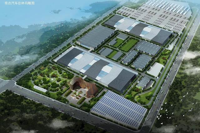 對標特斯拉 奇點汽車能否從PPT造車中“逆襲”？