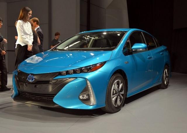 豐田計劃進入純電動領域 將改進電池技術