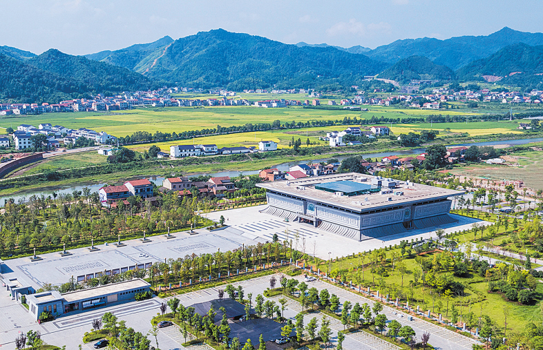 寧鄉生產總值達1100億元 打造西線工業走廊