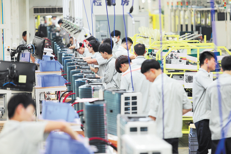 寧鄉生產總值達1100億元 打造西線工業走廊