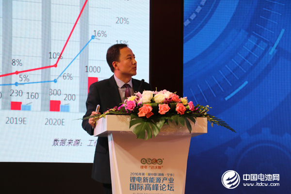 杭州長江汽車控股有限公司戰略規劃總經理 丁璐