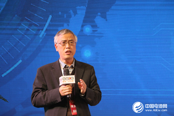 中南大學化學電源與材料研究所所長/教授 唐有根