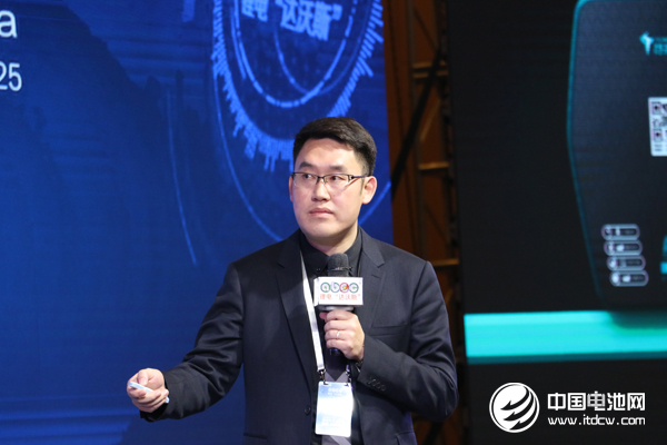 北汽特來電(北京)新能源科技有限公司董事長 楊曉偉 北汽特來電(北京)新能源科技有限公司董事長 楊曉偉