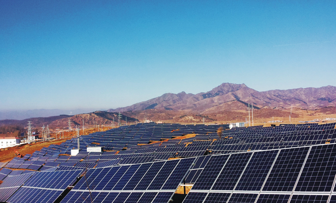 河北平泉楊樹嶺30MW光伏電站項(xiàng)目 河北平泉楊樹嶺30MW光伏電站項(xiàng)目