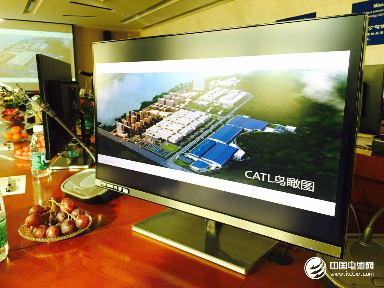 寧德時代探秘之旅：揭秘世界級動力電池企業(yè)的前世今生