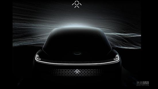 PPT成真? 法拉第首款電動(dòng)汽車或明年亮相