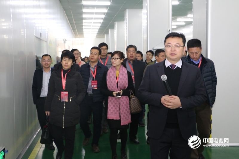 智航新能源二期項目預計明年3月投產 鋰電池日產能將達百萬只 智航新能源二期項目預計明年3月投產 鋰電池日產能將達百萬只