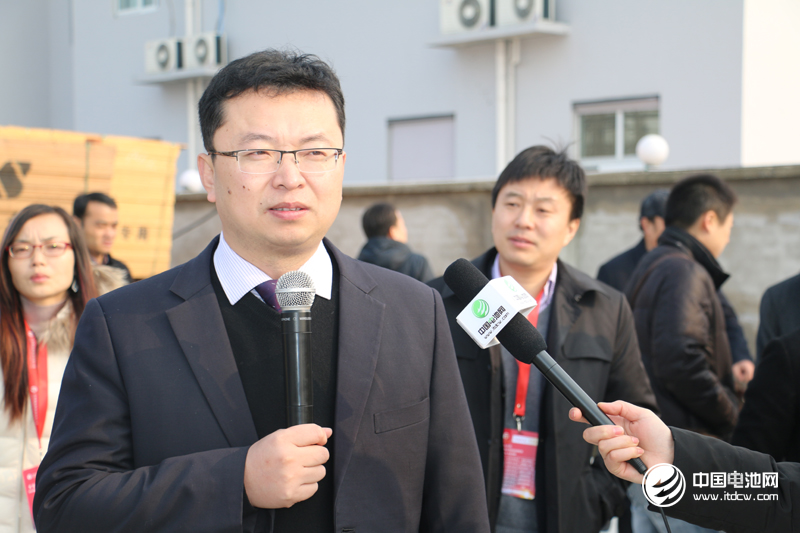 智航新能源二期項目預計明年3月投產 鋰電池日產能將達百萬只 智航新能源二期項目預計明年3月投產 鋰電池日產能將達百萬只