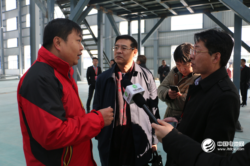 東汛鋰業:2017年三元正極材料年產能將超6000噸 東汛鋰業:2017年三元正極材料年產能將超6000噸