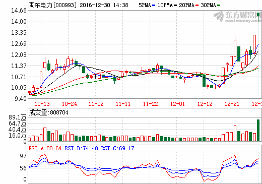 閩東電力：攜手廈門鎢業 共建鋰離子三元材料生產線