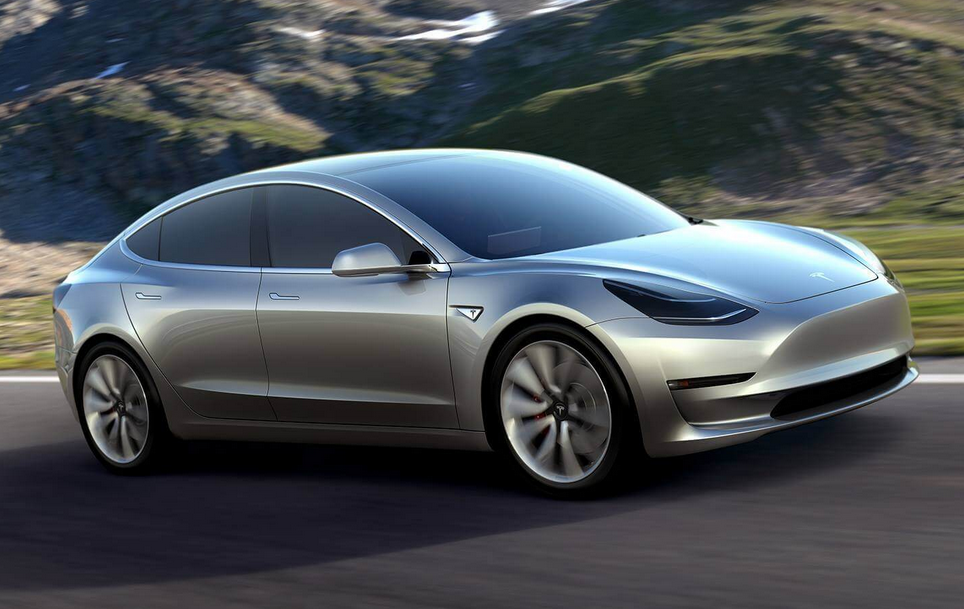 特斯拉第四季度賣出22200臺車 生產24882 臺