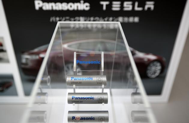 特斯拉Gigafactory超級工廠開始批量生產電池：與松下合作