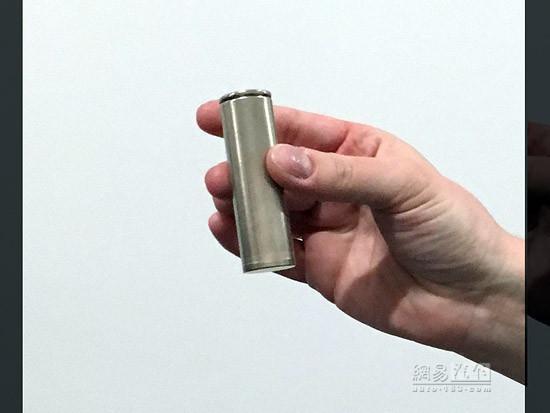 特斯拉全新電池投產 馬斯克：目前密度最高