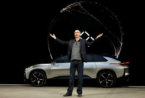 特斯拉挑戰(zhàn)者FF91引熱議 員工稱賈躍亭締造FF并非圈錢