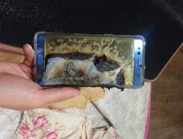 Note7爆炸不怪電池？S8繼續(xù)使用Samsung SDI電池