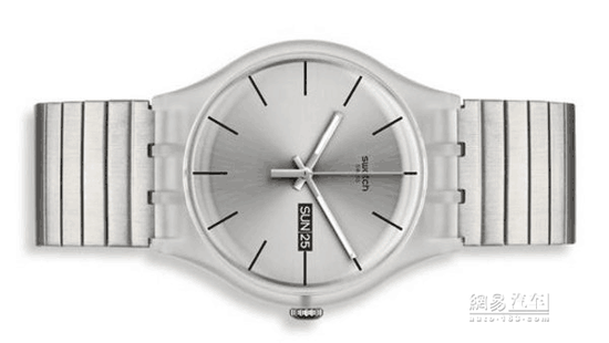 表商Swatch涉足電動汽車領域 將生產電池 表商Swatch涉足電動汽車領域 將生產電池