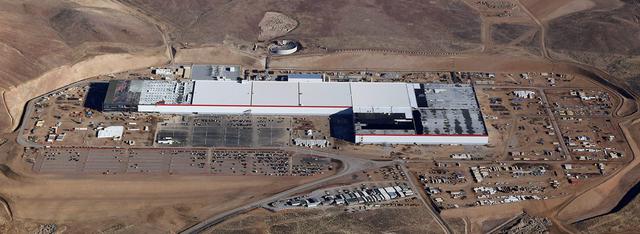 特斯拉:2017年第二季度開始生產(chǎn)Model 3電動車電池組 特斯拉:2017年第二季度開始生產(chǎn)Model 3電動車電池組