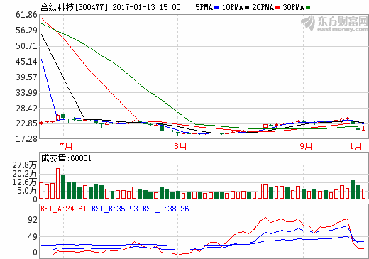 合縱科技巨資并購疑云 或涉嫌虛增凈資產? 合縱科技巨資并購疑云 或涉嫌虛增凈資產?