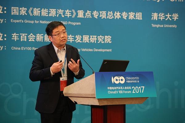 潘牧:燃料電池汽車誰能脫穎而出?關鍵在技術路線