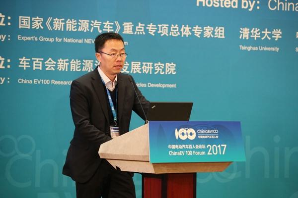 李泓:全固態金屬鋰電池或具備更多優勢 李泓:全固態金屬鋰電池或具備更多優勢