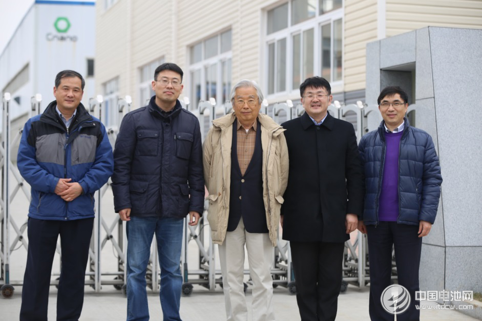 碳納米管發(fā)現(xiàn)者飯島澄男拜訪天奈科技 對新材料發(fā)展給予肯定 碳納米管發(fā)現(xiàn)者飯島澄男拜訪天奈科技 對新材料發(fā)展給予肯定