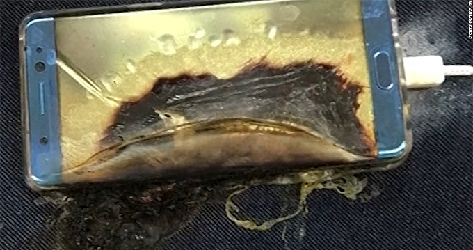 未來手機電池自帶滅火器 起火與爆炸會成過去式嗎？