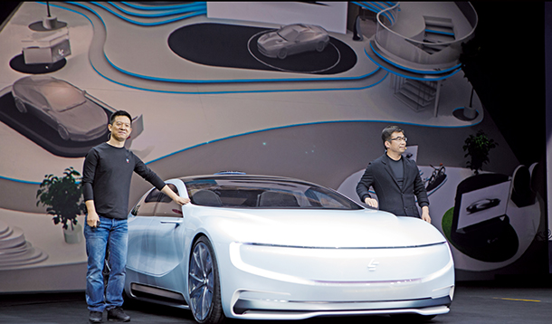 2016中國車市:跨界造車熱潮不減 新能源車走向電池之爭 2016中國車市:跨界造車熱潮不減 新能源車走向電池之爭