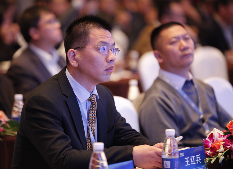 武漢惠強(qiáng)新能源材料科技有限公司 董事長(zhǎng) 王紅兵