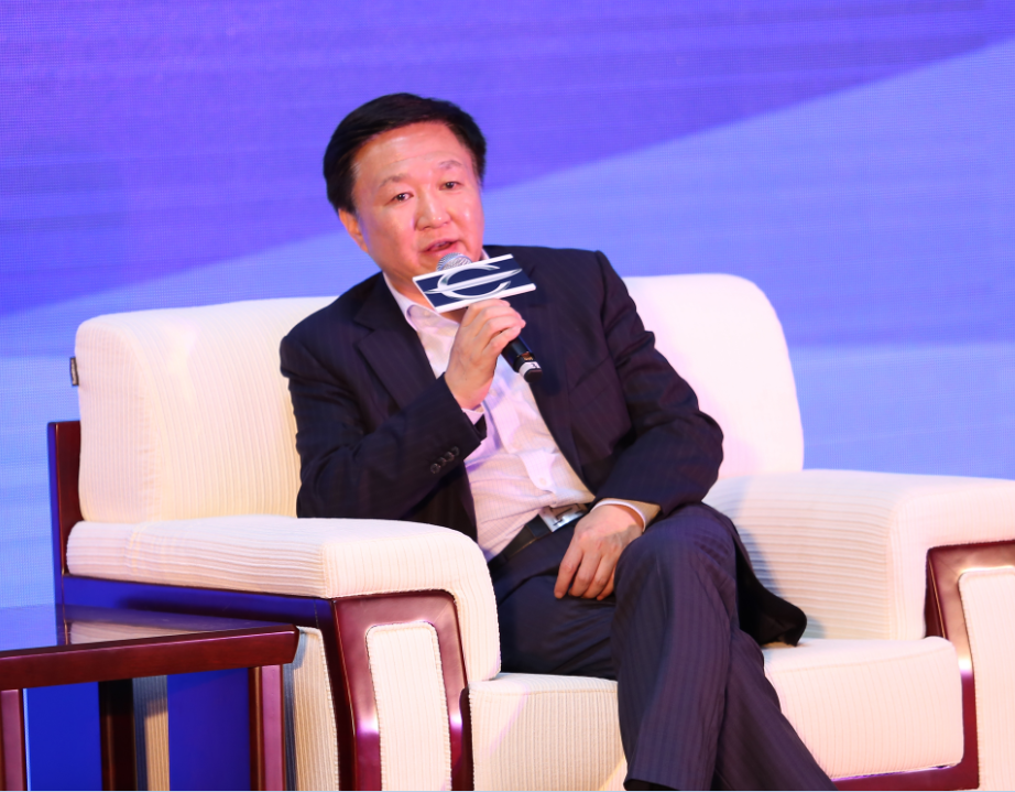 杭州長江汽車控股有限公司 董事長 曹忠