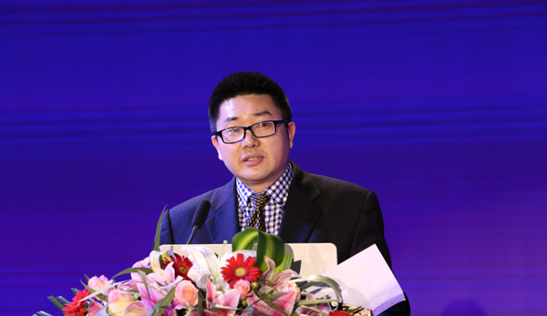 合肥國軒高科動力能源有限公司 執行總裁 胡江林