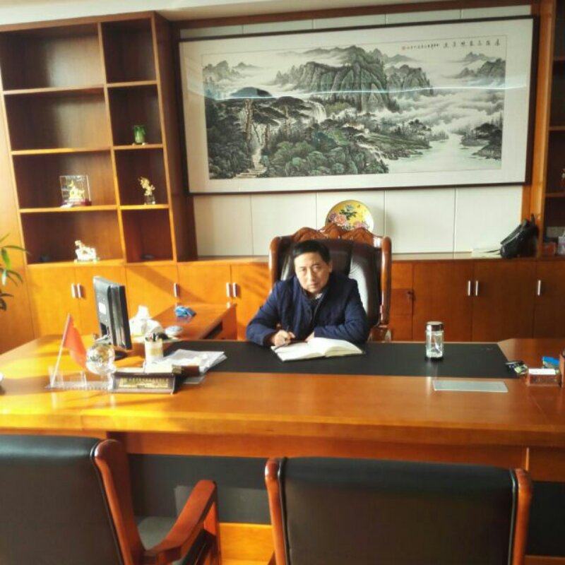 常州博杰新能源材料有限公司 總經理 俞巧章