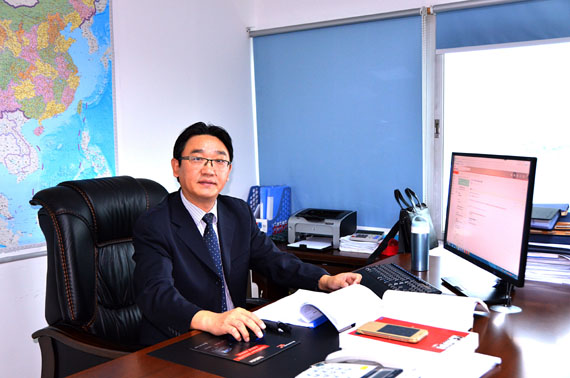 深圳中興創(chuàng)新材料技術(shù)有限公司 董事長兼總經(jīng)理 胡達文