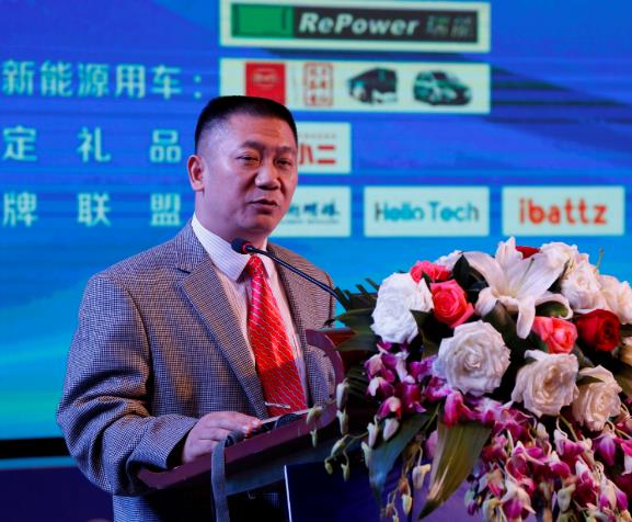 中國塑料加工工業協會 副秘書長 孫冬泉 中國塑料加工工業協會 副秘書長 孫冬泉