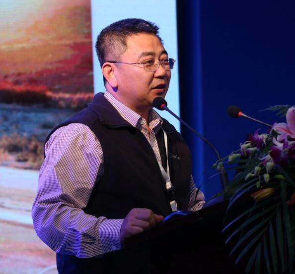 深圳市新嘉拓自動(dòng)化技術(shù)有限公司 董事長(zhǎng) 齊曉東