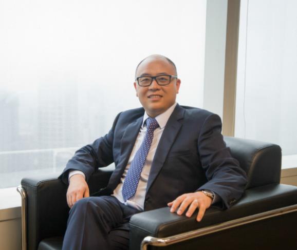 中金格派董事長曹棟強:共創中國清潔能源和先進智造業的明天! 中金格派董事長曹棟強:共創中國清潔能源和先進智造業的明天!