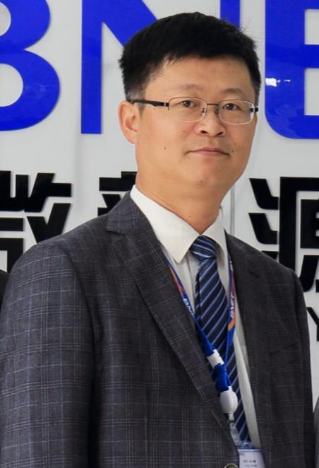 惠州市藍微新源技術有限公司 董事長 徐文賦