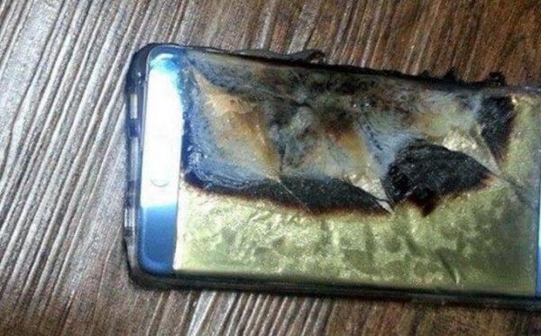 設(shè)計(jì)沒問題?韓政府稱三星手機(jī)起火錯(cuò)在電池 設(shè)計(jì)沒問題?韓政府稱三星手機(jī)起火錯(cuò)在電池