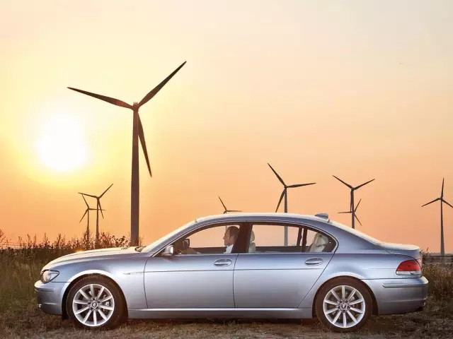 制衡純電的氫能源 真的遙不可及嗎? 制衡純電的氫能源 真的遙不可及嗎?