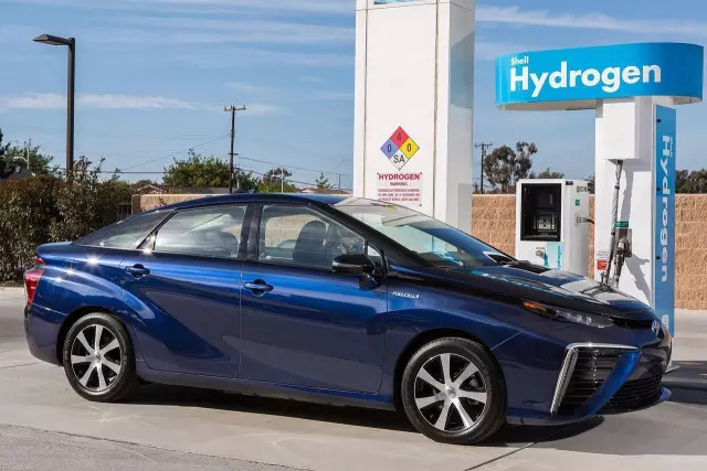 制衡純電的氫能源 真的遙不可及嗎? 制衡純電的氫能源 真的遙不可及嗎?