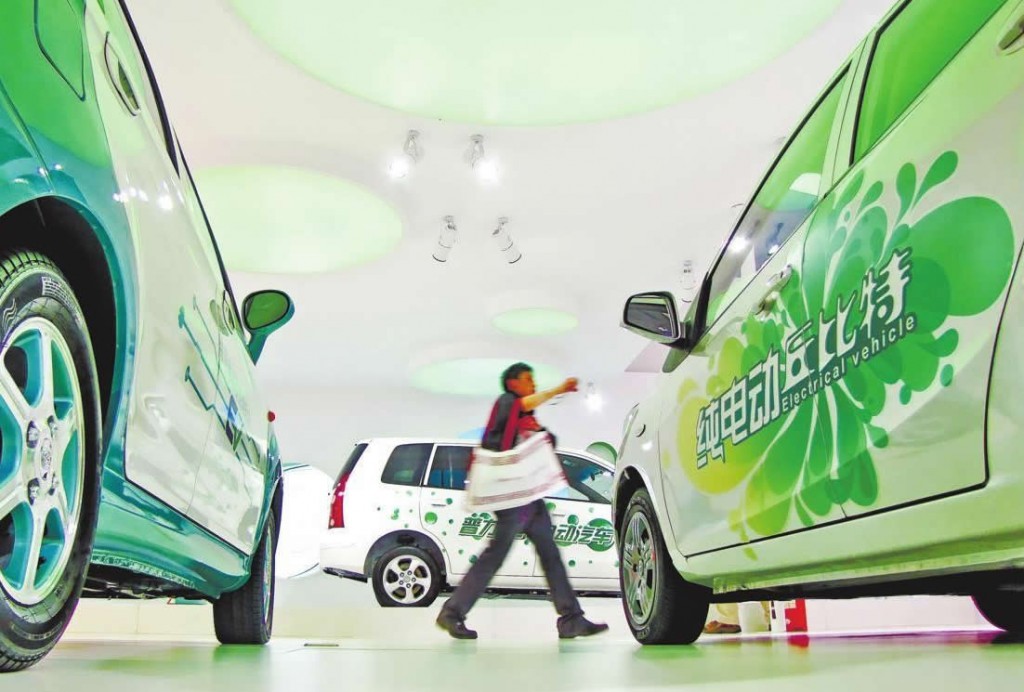 發改委又放大招！新能源汽車納入1號文件被重點部署