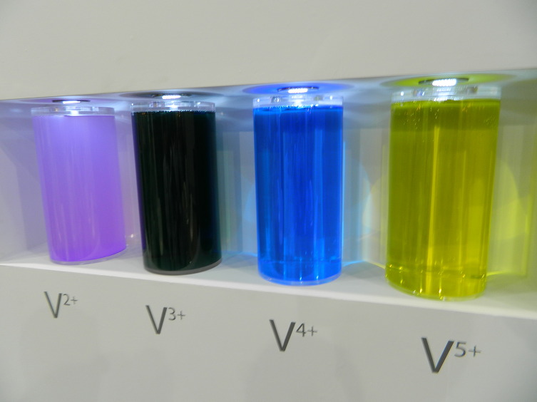 液流電池取代鋰離子電池?它們中間還隔著一個石墨烯 液流電池取代鋰離子電池?它們中間還隔著一個石墨烯