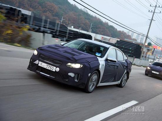 起亞氫燃料電池車2021年面市 續航805公里 起亞氫燃料電池車2021年面市 續航805公里