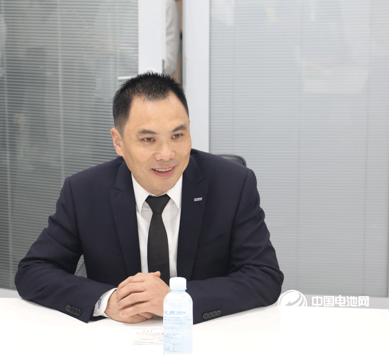 宏山激光自動化事業部總經理王暢