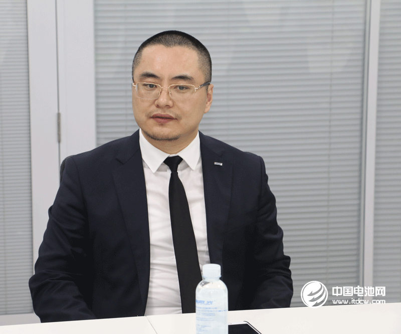 宏山激光總經理常勇