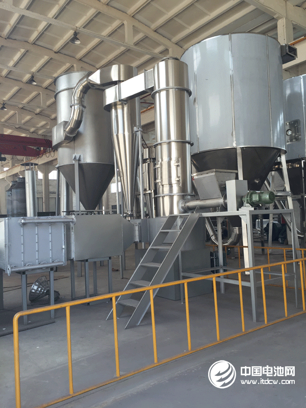 閃蒸干燥機 閃蒸干燥機