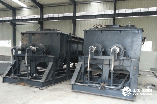 空心槳葉干燥機 空心槳葉干燥機